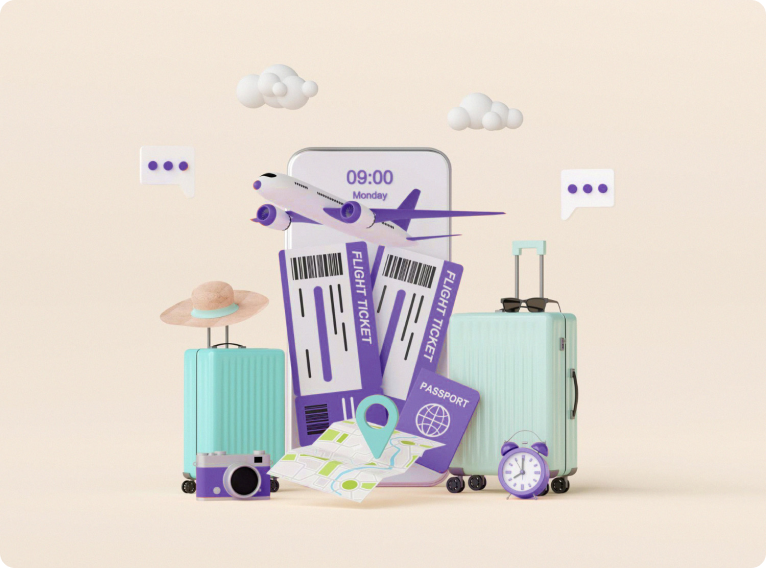 Maria Martinez Travel